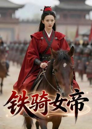 《铁骑女帝(20集)Ai短剧(夸克网盘)》短剧封面