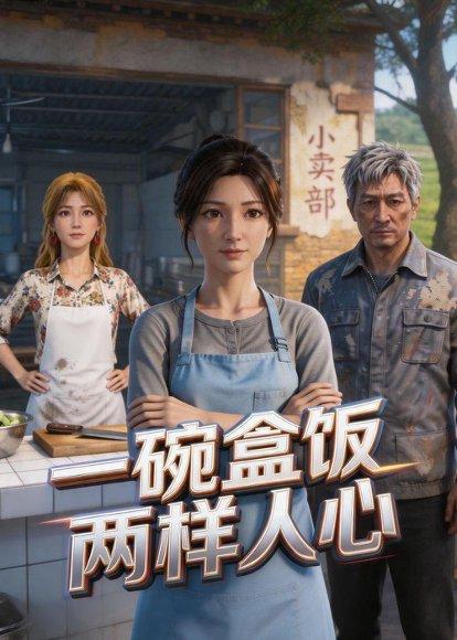 《一碗盒饭,两样人心(53集)(百度网盘)》短剧封面