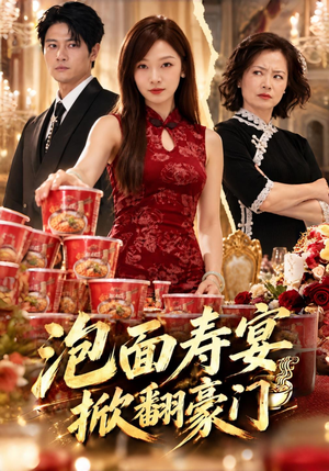 泡面寿宴,掀翻豪门 《泡面寿宴,掀翻豪门》短剧封面