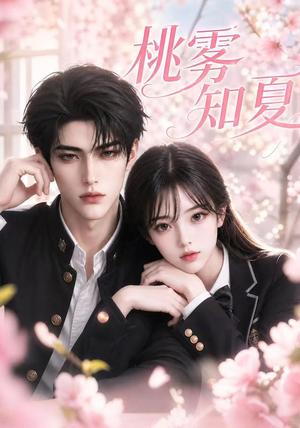 《桃雾知夏(21集)(夸克网盘)》短剧封面