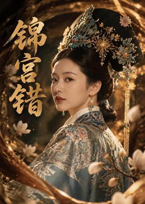 《锦宫错（45集）AI短剧（夸克网盘）》短剧封面