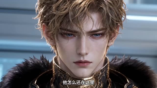 今穿越星际,我成万兽迷第三季完结篇 《今穿越星际,我成万兽迷第三季完结篇》短剧封面