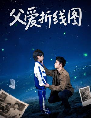 《父爱折线图（59集）孙瑶（夸克网盘）》短剧封面