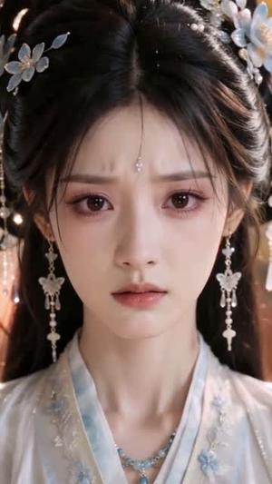 《听见心声:高冷陛下求投喂(118集)(夸克网盘)》短剧封面