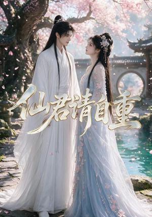 《仙君请自重(24集)(夸克网盘)》短剧封面