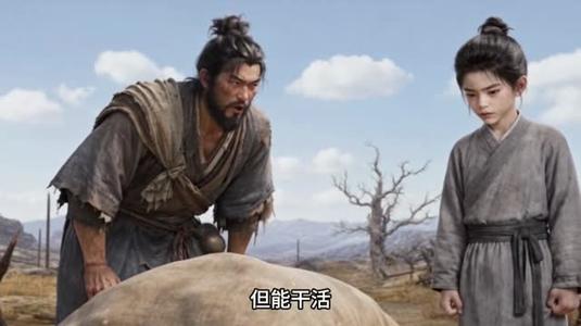 《带崽逃荒，千亿物资养出首辅（58集）（夸克网盘）》短剧封面