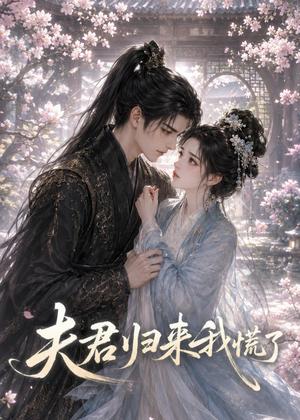 《夫君归来我慌了(41集)(夸克网盘)》短剧封面