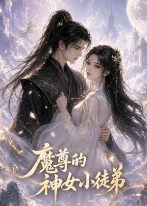 《魔尊的神女小徒弟(42集)(夸克网盘)》短剧封面