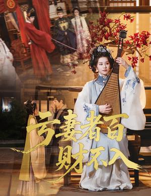 《亏妻者百财不入(60集)龚小钧&林七月》短剧封面
