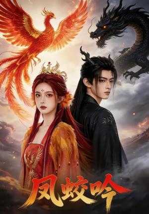 《凤蛟吟（43集）Ai短剧（夸克网盘）》短剧封面
