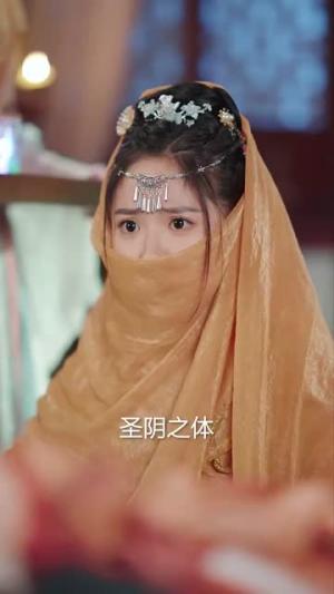 《西域蛊妃重生打脸心机女（68集）（夸克网盘）》短剧封面