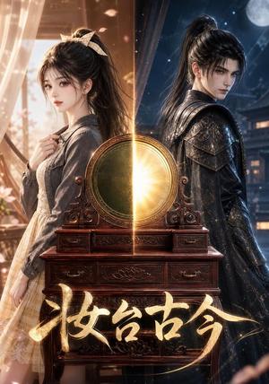 《妆台古今（40集）（夸克网盘）》短剧封面