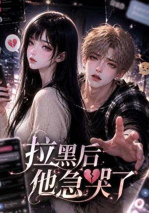 《拉黑后他急哭了(36集)(夸克网盘)》短剧封面