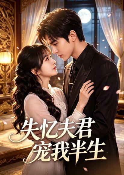 《失忆夫君宠我半生(50集)(百度网盘)》短剧封面