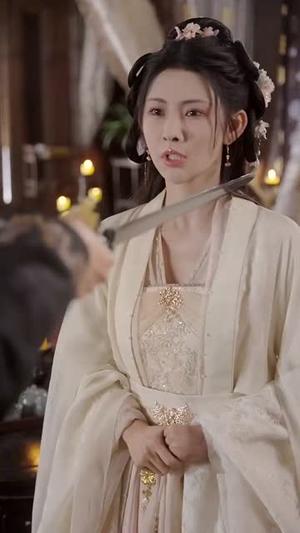 《拂柳寄长思（59集）段美洋＆秦天爱》短剧封面