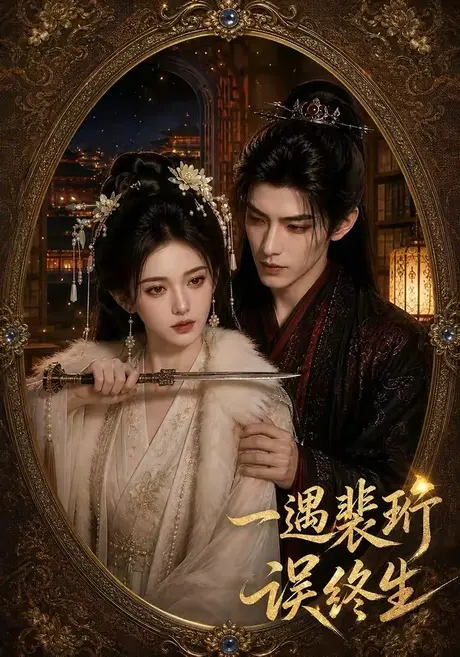 《一遇裴珩误终生（65集）（夸克网盘）》短剧封面