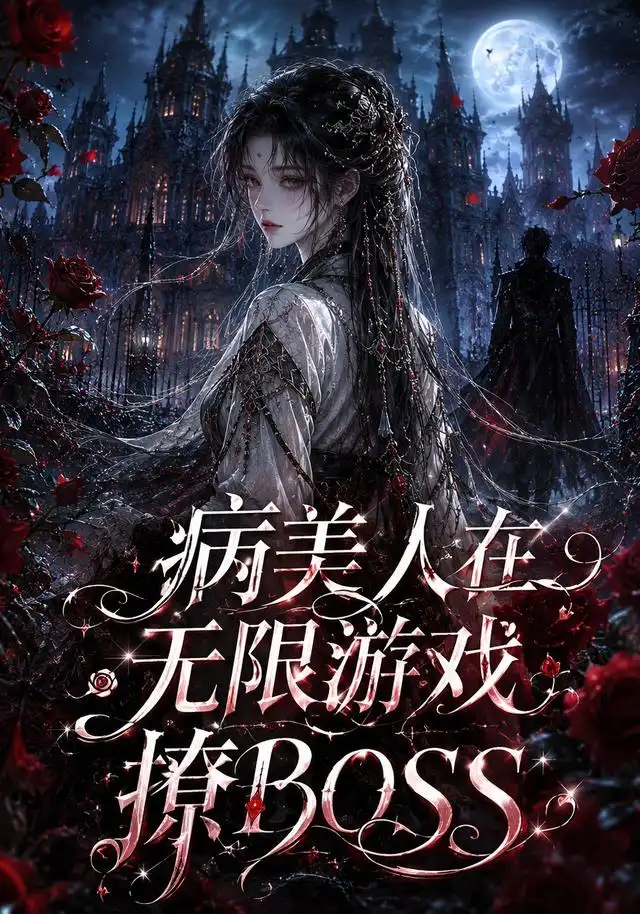 病美人在无限游戏撩BOSS 《病美人在无限游戏撩BOSS》短剧封面