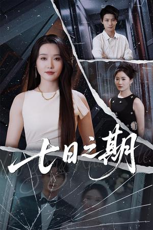 《七日之期（90集）刘雪莹&刘方为（夸克网盘）》短剧封面