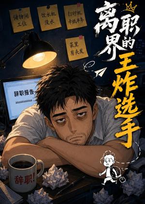 《离职界的王炸选手(70集)动漫(夸克网盘)》短剧封面