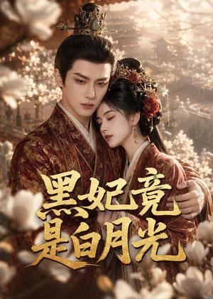 《黑妃竟是白月光（71集）（夸克网盘）》短剧封面