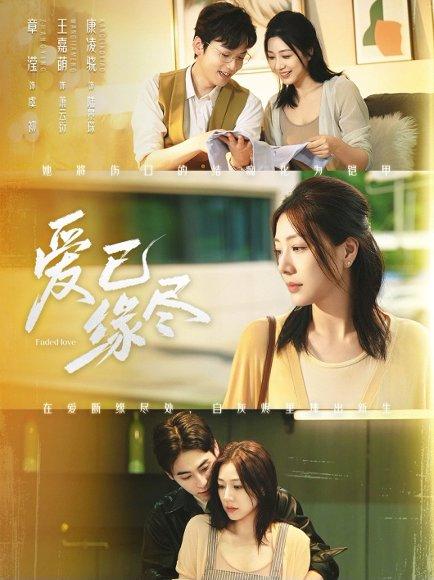 《爱已缘尽》短剧封面