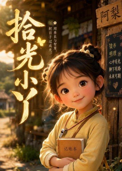 《拾光小丫（122集）（百度网盘）》短剧封面
