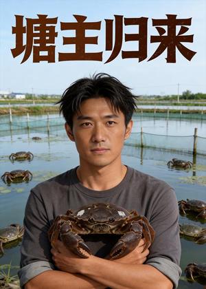《塘主归来（70集）Ai短剧（夸克网盘）》短剧封面
