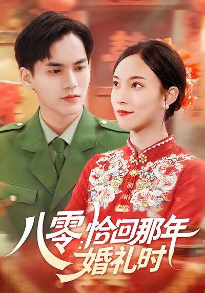 《八零:恰回那年婚礼时 (104集) 苏寰&林准》短剧封面