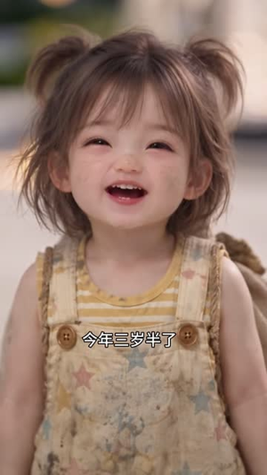 萌宝呦呦:偷听动物心声后全家团宠 《萌宝呦呦:偷听动物心声后全家团宠》短剧封面