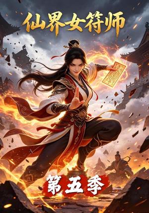 《仙界女符师第五季(154集)(夸克网盘)》短剧封面