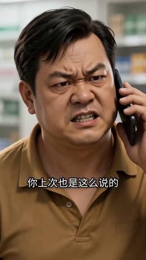 《四十七岁下岗聘保安,董事长亲自接待(60集)AI短剧(夸克网盘)》短剧封面