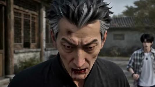 《风水大师：我以狐仙镇百诡（133集）（夸克网盘）》短剧封面