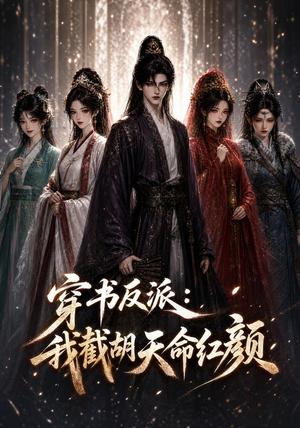 《穿书反派:我截胡天命红颜(108集)(夸克网盘)》短剧封面