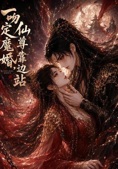 《一吻定魔婚,仙尊靠边站(60集)(百度网盘)》短剧封面