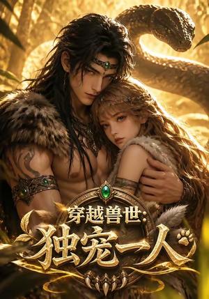 《穿越兽世：独宠一人（60集）（夸克网盘）》短剧封面