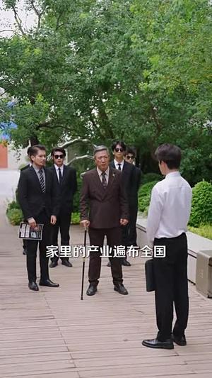 《错把真龙当废婿(60集)孙雪阳&舒萱》短剧封面