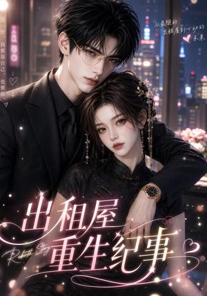 《出租屋重生纪事(111集)(夸克网盘)》短剧封面