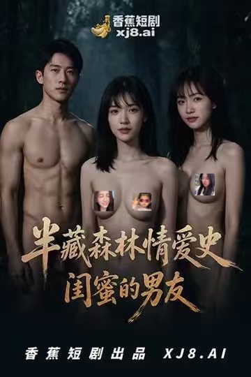 AI擦边短剧:半藏森林情爱史:闺蜜的男友 《AI擦边短剧:半藏森林情爱史:闺蜜的男友》短剧封面