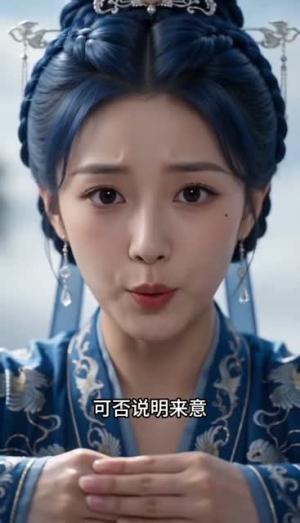 《怒闯九重天(58集)AI短剧(夸克网盘)》短剧封面