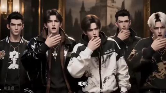 《契约婚姻开局他打破约定(107集)(夸克网盘)》短剧封面