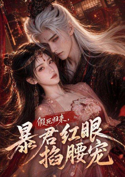 《假死归来,暴君红眼掐腰宠(60集)(百度网盘)》短剧封面