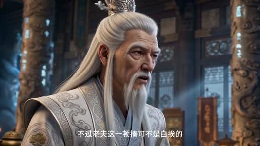 《凡人修仙之一罐灵草到道祖第十七季(299集)(夸克网盘)》短剧封面