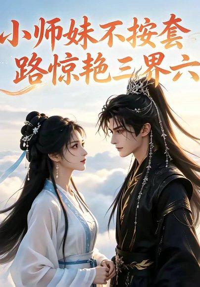 《小师妹不按套路惊艳三界六(140集)(百度网盘)》短剧封面