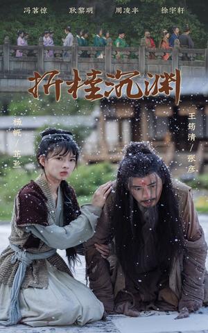 《折桂沉渊(60集)周凌丰&杨帆(夸克网盘)》短剧封面