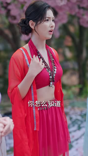 傲娇女神的全能高手 《傲娇女神的全能高手》短剧封面