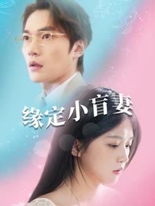 《缘定小盲妻(62集)(夸克网盘)》短剧封面