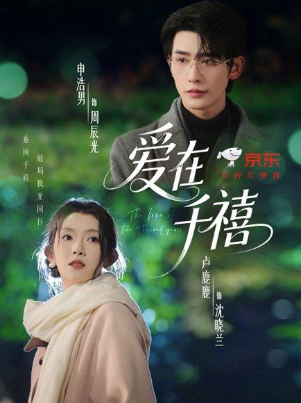 《爱在千禧(60集)申浩男&卢鹿鹿》短剧封面