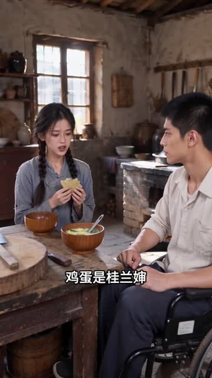 那年杏花开,恰好遇见你 《那年杏花开,恰好遇见你》短剧封面