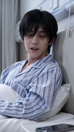 《若璃焕新生（67集）AI短剧（夸克网盘）》短剧封面