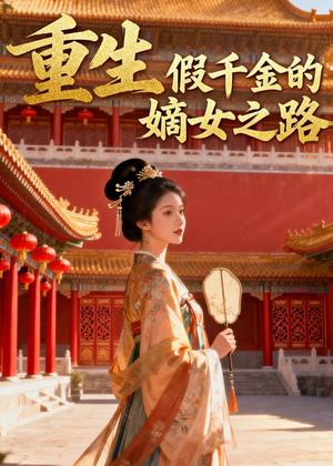 《重生假千金的嫡女之路（18集）Ai短剧（夸克网盘）》短剧封面